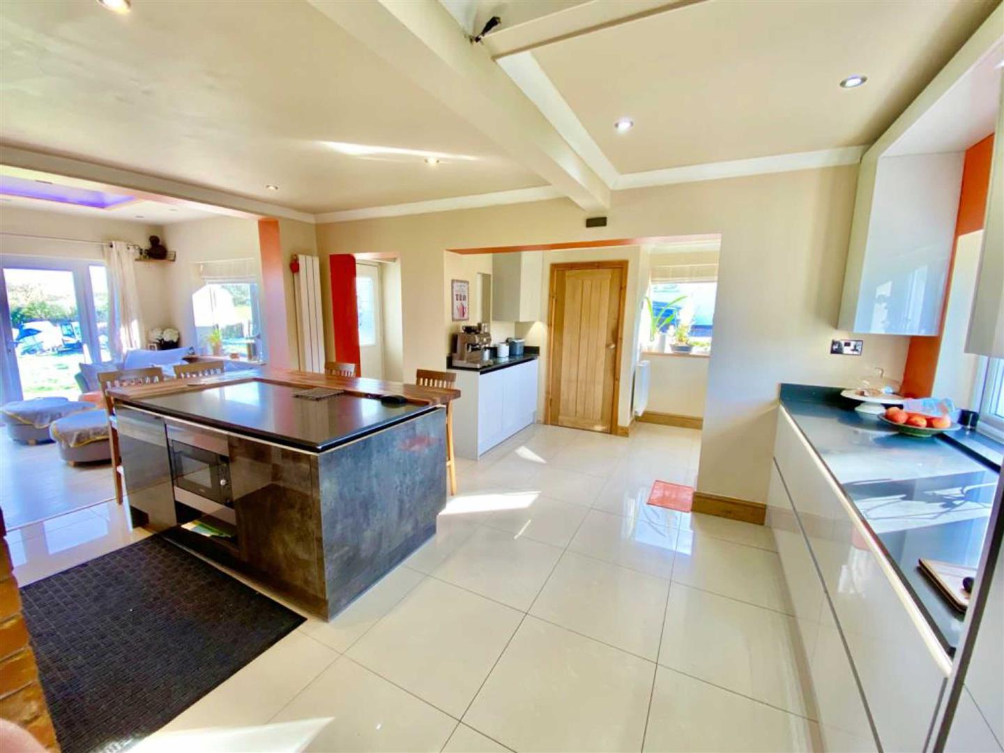 Pen Y Bryn Farm, Bryn Pydew Iwan M Williams